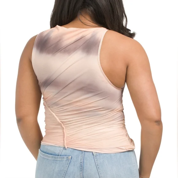 ZARA | Tie Dye Shirt - Picture 2 of 2